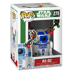 Funko POP! Star Wars: Holiday R2-D2 (275)