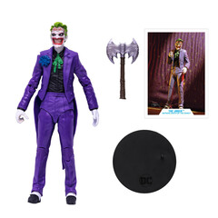 Фигурка McFarlane Toys DC: The Joker (Death of the Family)