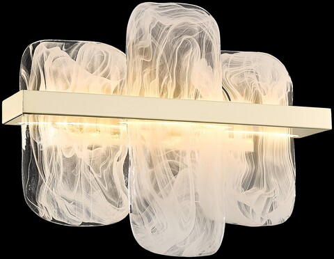 Светильник настенный Wertmark Nelly WE158.03.301