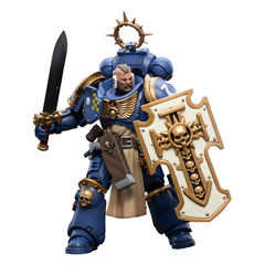 Фигурка Warhammer 40,000: Ultramarines Bladeguard Veteran