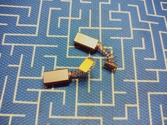 Щетка графитовая ПУЛЬСАР MC 120-1400 / MC 140-1600 (791-547-034)