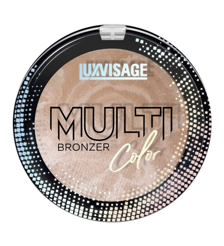 LuxVisage Бронзер LUXVISAGE MULTI Color, Универсальный