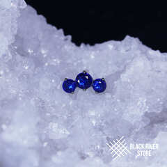 3K v.2 Blue Corundum