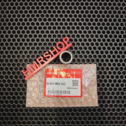 Honda Подшипник, игольчатый, 17x24x30 91052-MGS-D31