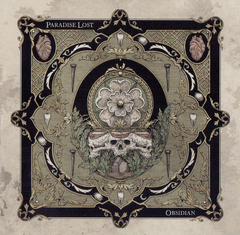 Paradise Lost / Obsidian (RU)(CD)