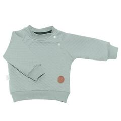 Свитшот из капитония (пыльно-голубой)