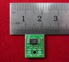 Чип Lexmark MS317/MX317/MS417/MX417/MS517/MX517/MS617/MX617 (51B5000) Black, 2.5K High Quality (ELP Imaging®)