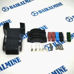 Разъём /штекер PA45 (P33) T21