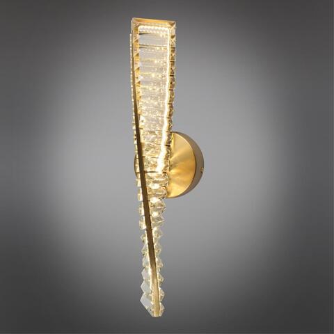 Настенный светодиодный светильник Aployt Olimp APL.045.01.10