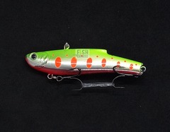 Раттлин RosyDawn RANGE VIB 90TG Trout Colors 90мм 33 г # RD-07