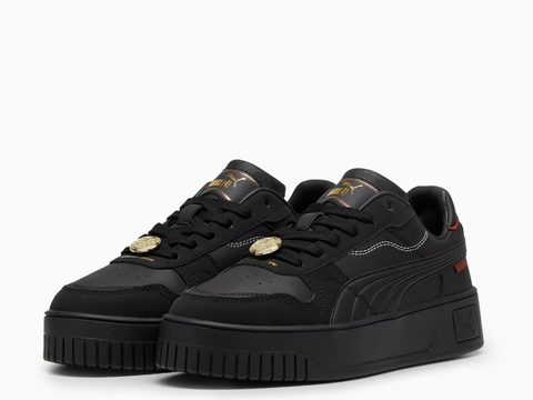 Кеды Puma Carina Street Class Act PUMA Black-PUMA