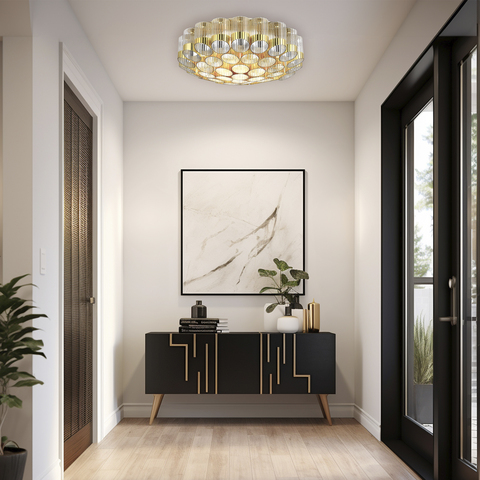 Светильник потолочный ST Luce Accord SL1662.302.19