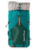 Картинка рюкзак туристический Kanrock Cruiser 45 Sea Green - 35