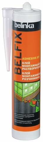 Belinka Belfix Adhesive BT Монтажный клей