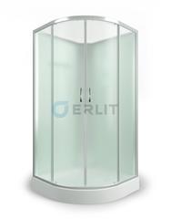 ДУШЕВАЯ КАБИНА ERLIT ER3510PE-C3 100x100x194