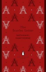 The Scarlet Letter (The Penguin English Library)