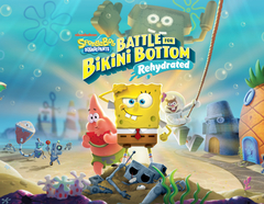 SpongeBob SquarePants: Battle for Bikini Bottom – Rehydrated (для ПК, цифровой код доступа)