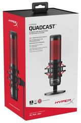 Микрофон HyperX QuadCast