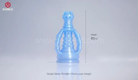 3D-принтер Raise3D N2 Dual