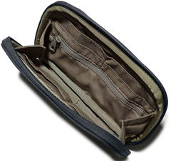 Кошелек-органайзер Fjallraven Kanken Travel Wallet 560 Navy - 2