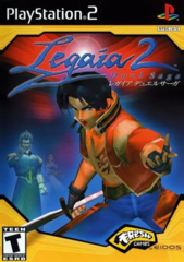 Legaia 2: Duel Saga (Playstation 2)