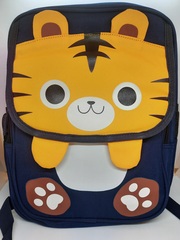 Çanta \ Bag \ Рюкзак Tiger dark blue