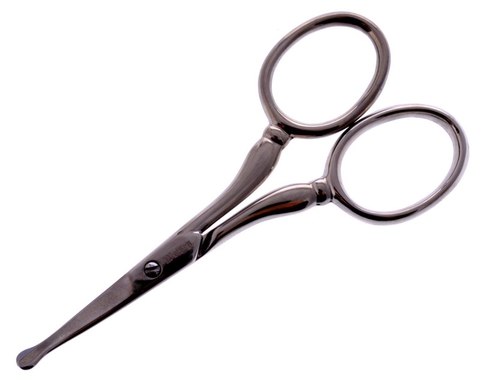 Ножницы GCS-586 безопасные ручная заточка (Weisen)