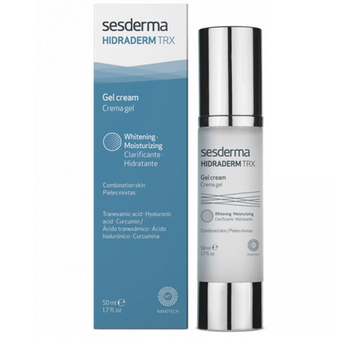 Sesderma HIDRADERM TRX: Крем-гель увлажняющий для лица (Gel Cream)