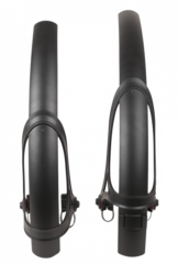 Комплект велокрыльев Zefal Shield G50 Mudguard Set - 2