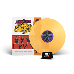 Виниловая пластинка. OST - Austin Powers: The Spy Who Shagged Me (Orange)
