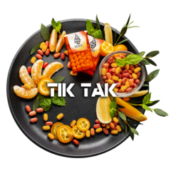 Black Burn - Tik Tak (100g)