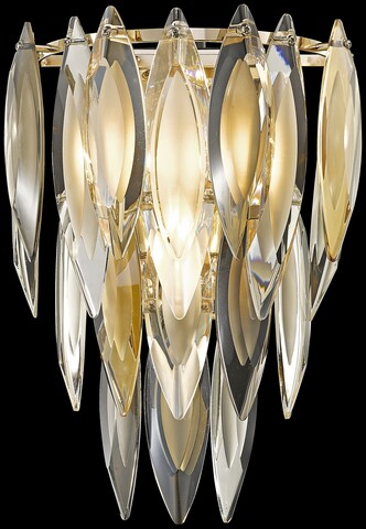 Светильник настенный Wertmark Orlanda WE144.03.301