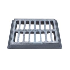 Дождеприемник ДМ2 (С250)-31х49 боковой/магистральный 250кН