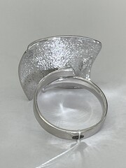 Nina (кольцо из серебра 925)
