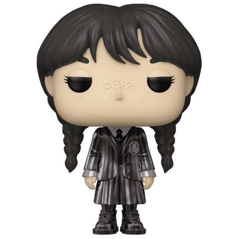 Funko POP! Wednesday: Wednesday Addams (Exc) (1311)