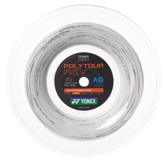 Струны теннисные Yonex Poly Tour Rev (200 m) - white