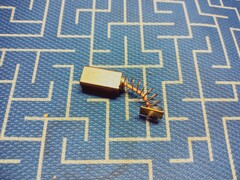 Щетка графитовая ПУЛЬСАР MC 120-1400 / MC 140-1600 (791-547-034)