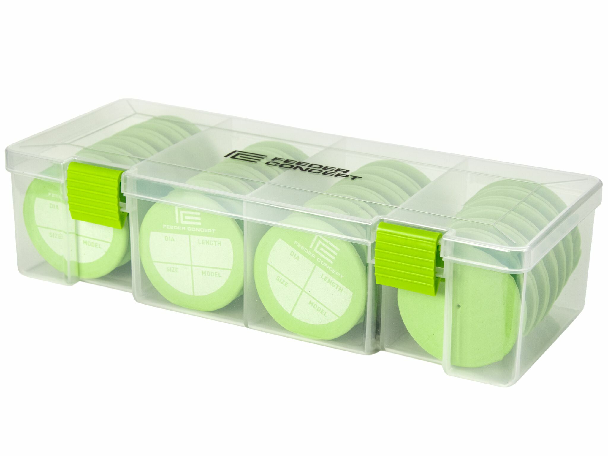 FC EVA LINE WINDER BOX Feeder Concept