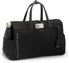 Сумка дорожная Venice/Black Gunmet