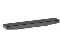Hansgrohe Rainfinity 26243340 Плечевой душ | Верхний душ (чёрный хром шлифованный) фото