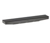 Hansgrohe Rainfinity 26243340 Плечевой душ | Верхний душ (чёрный хром шлифованный)