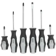 Thorvik UTS28STE Набор отверток и торцевых ключей в EVA ложементе 280х375 мм, 28 предметов 53665