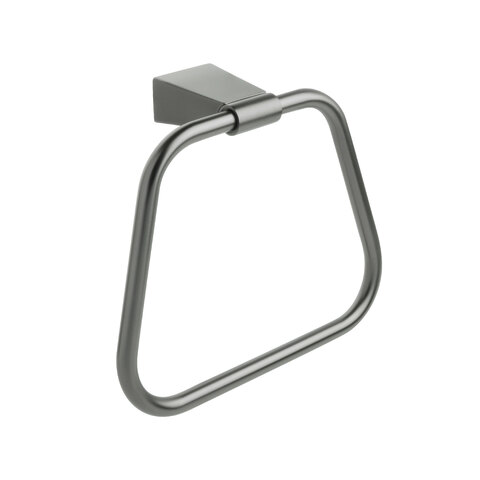 Fixsen TREND GRAPHITE Полотенцедержатель кольцо FX-98011