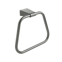 Fixsen TREND GRAPHITE Полотенцедержатель кольцо FX-98011 фото