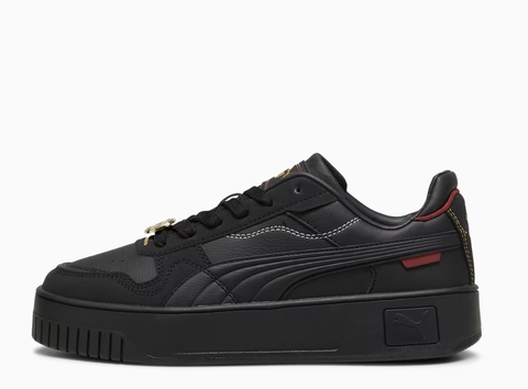 Кеды Puma Carina Street Class Act PUMA Black-PUMA