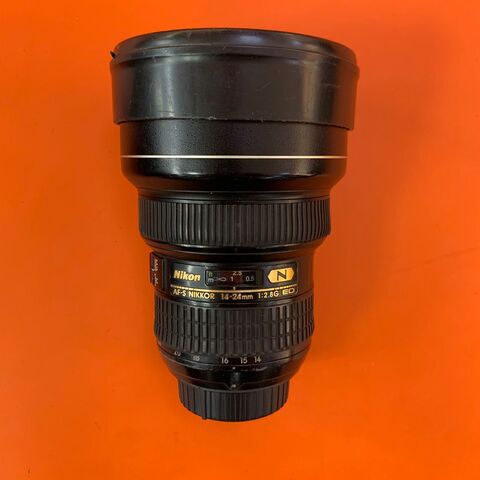Nikon 14-24mm f/2.8G ED AF-S Nikkor БУ