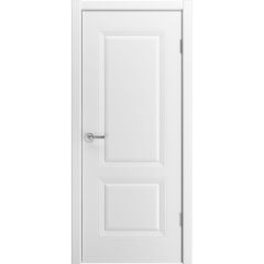 Купить Межкомнатная дверь эмаль Белли-2 белая глухая