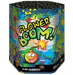 FLOWER BOOM