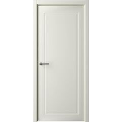 Купить Межкомнатная дверь эмаль НеоКлассика 1 латте глухая