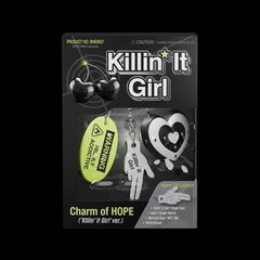 Альбом j-hope (BTS) - Charm of HOPE (Killin’ It Girl ver.)